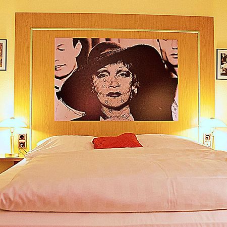 Retro - Art - Hotel Люнен Экстерьер фото