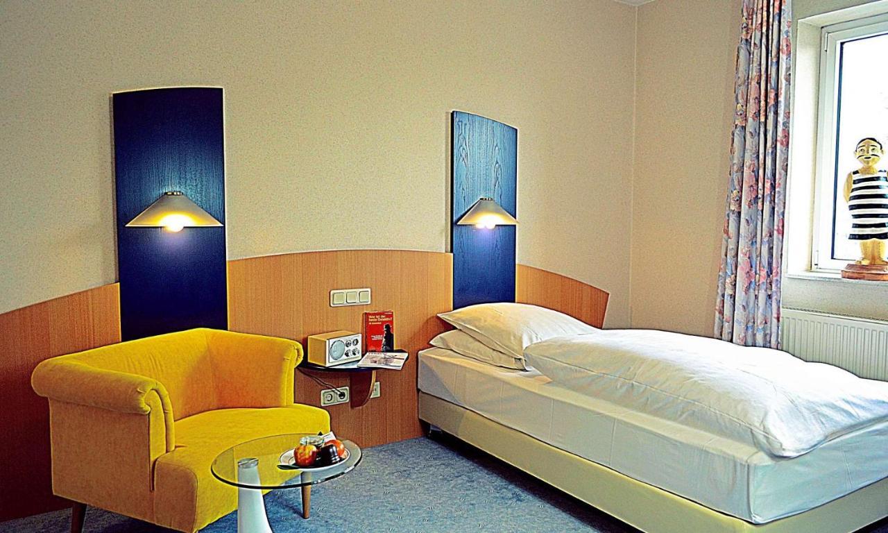 Retro - Art - Hotel Люнен Экстерьер фото