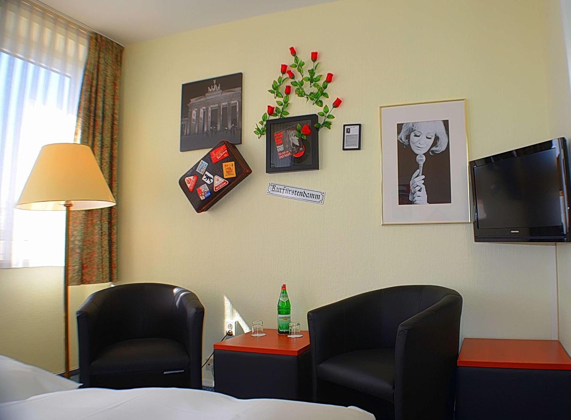 Retro - Art - Hotel Люнен Экстерьер фото