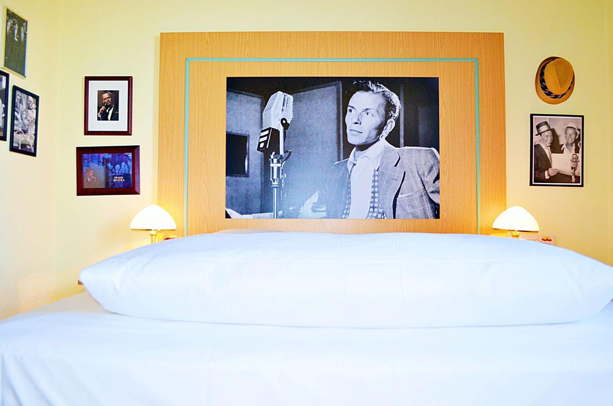 Retro - Art - Hotel Люнен Экстерьер фото
